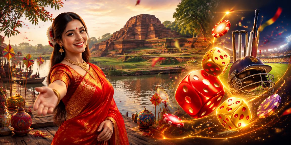 পহেলা বৈশাখ উপলক্ষে 75bd বিশেষ বোনাস প্রচার